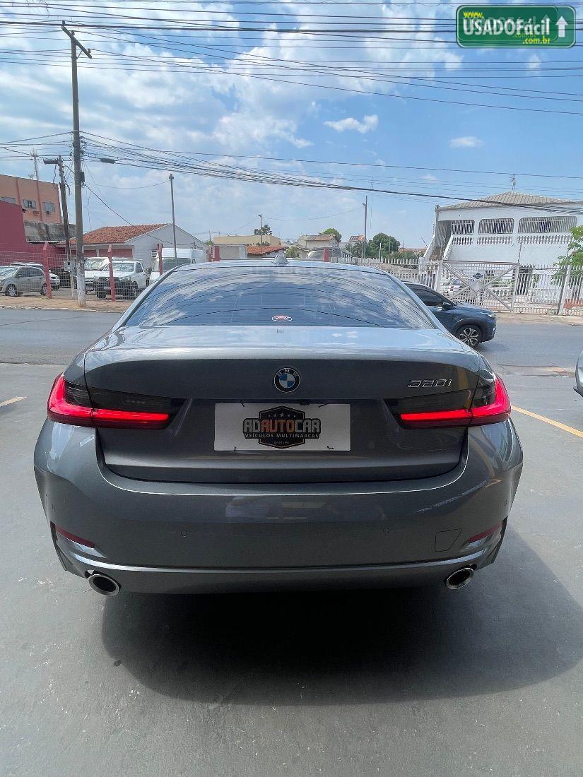 BMW BMW 320i GP 2025/2025 — foto 5 de 10