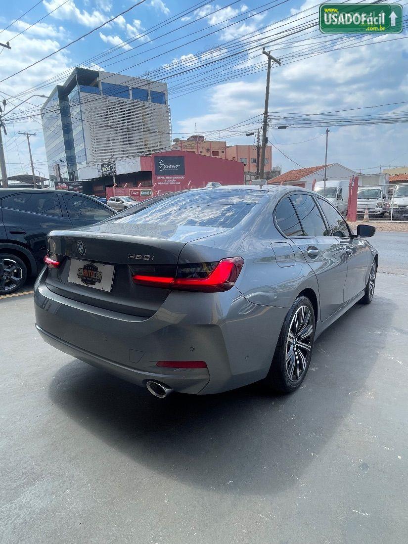 BMW BMW 320i GP 2025/2025 — foto 6 de 10