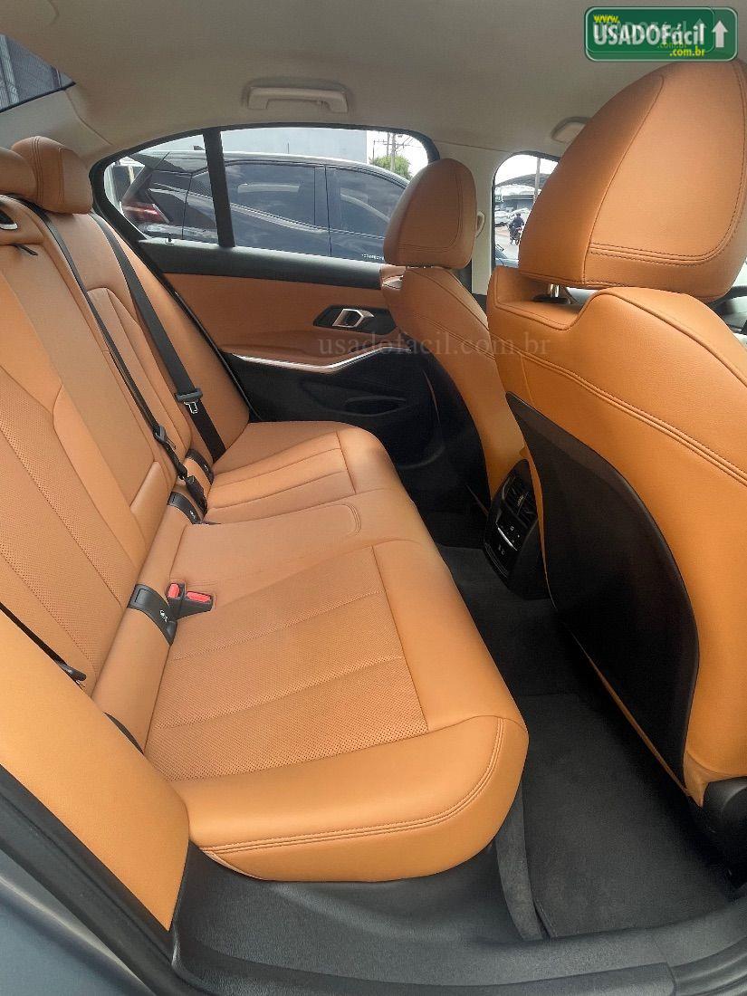BMW BMW 320i GP 2025/2025 — foto 8 de 10