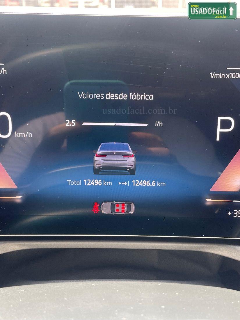 BMW BMW 320i GP 2025/2025 — foto 9 de 10
