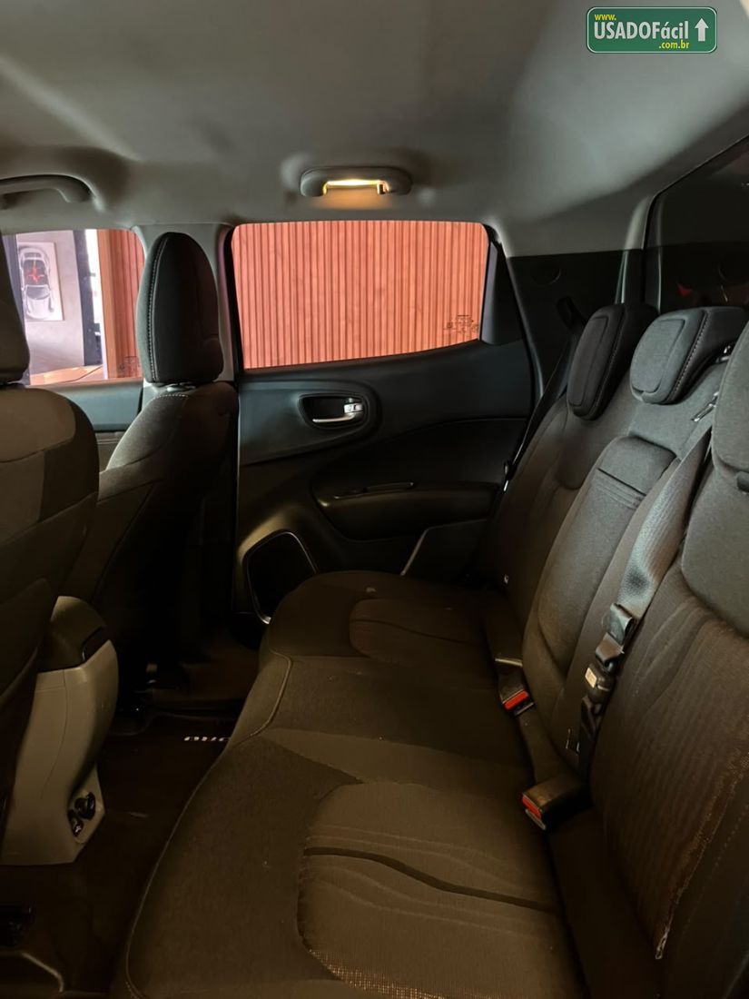 Fiat Toro Volcano 2.4 Automático Flex 2019/2020 — foto 10 de 14