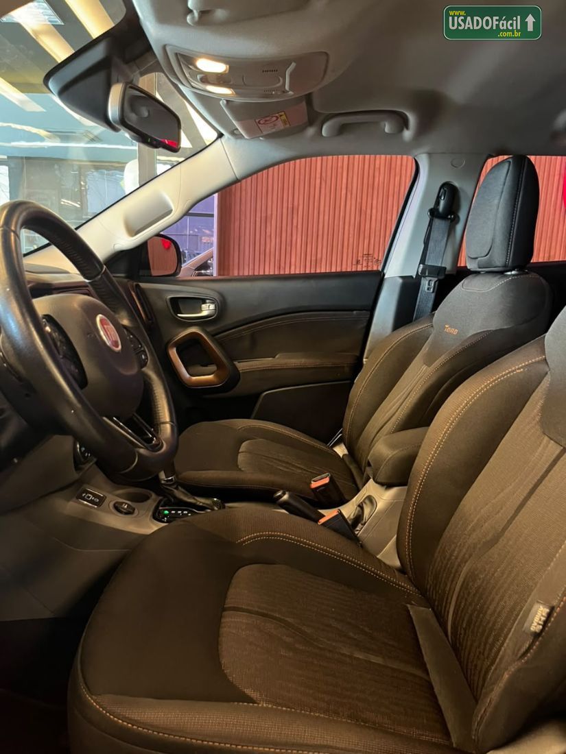 Fiat Toro Volcano 2.4 Automático Flex 2019/2020 — foto 11 de 14