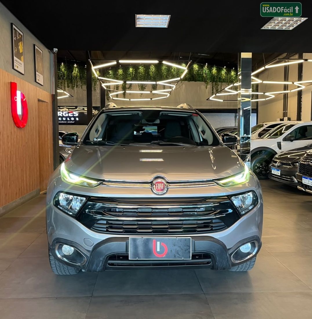 Fiat Toro Volcano 2.4 Automático Flex 2019/2020 — foto 2 de 14