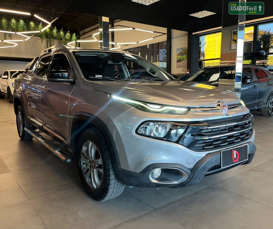 Fiat Toro Volcano 2.4 Automático Flex 2019/2020 — foto 3 de 14