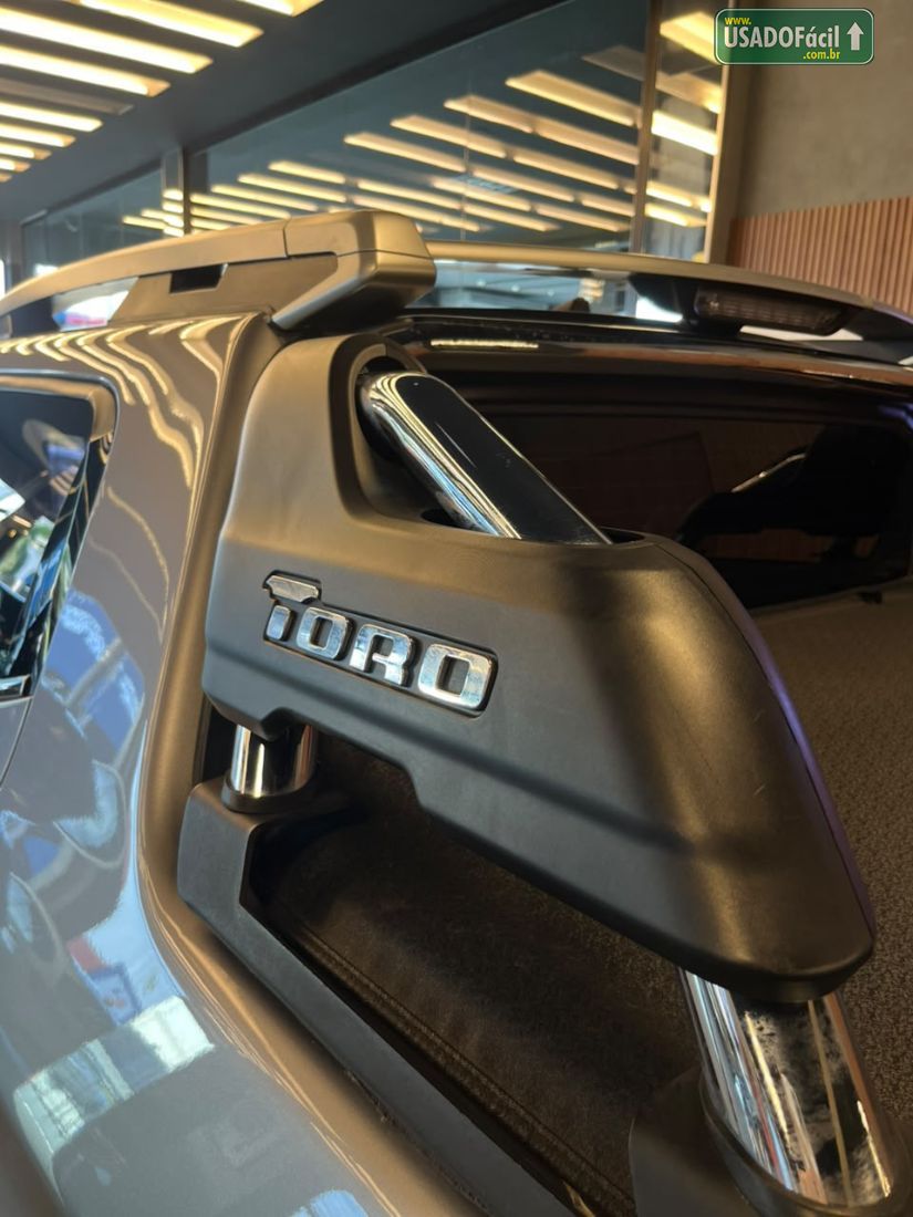 Fiat Toro Volcano 2.4 Automático Flex 2019/2020 — foto 6 de 14