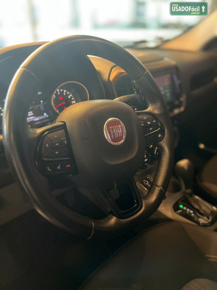 Fiat Toro Volcano 2.4 Automático Flex 2019/2020 — foto 9 de 14