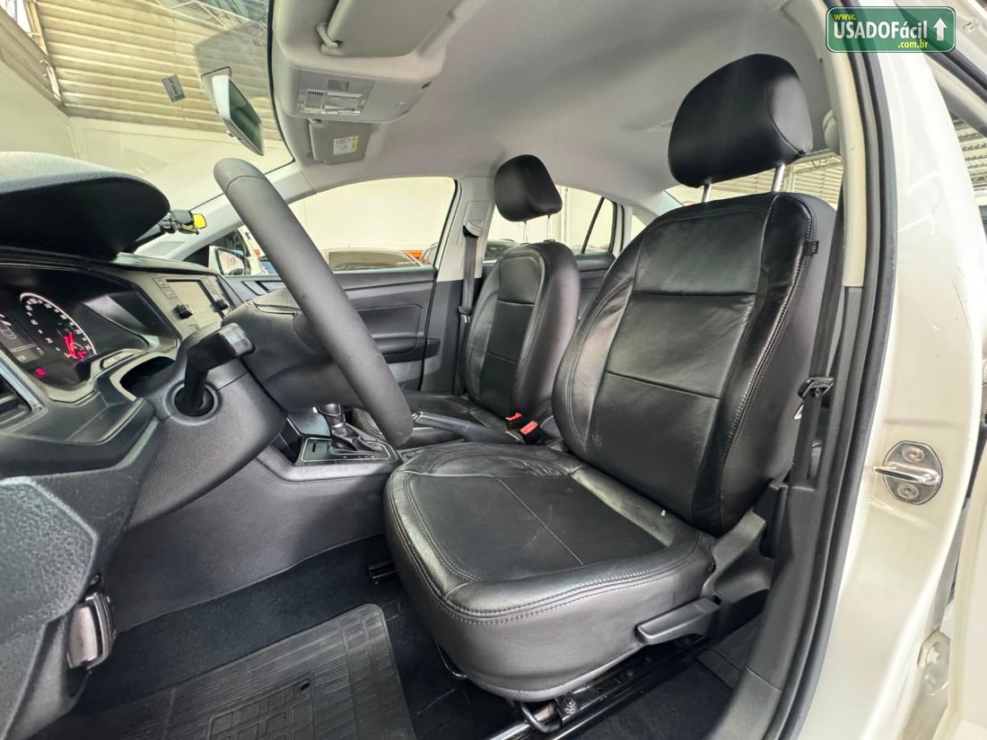 Volkswagen Virtus 1.6 MSI Automático Flex 2020/2020 — foto 13 de 19