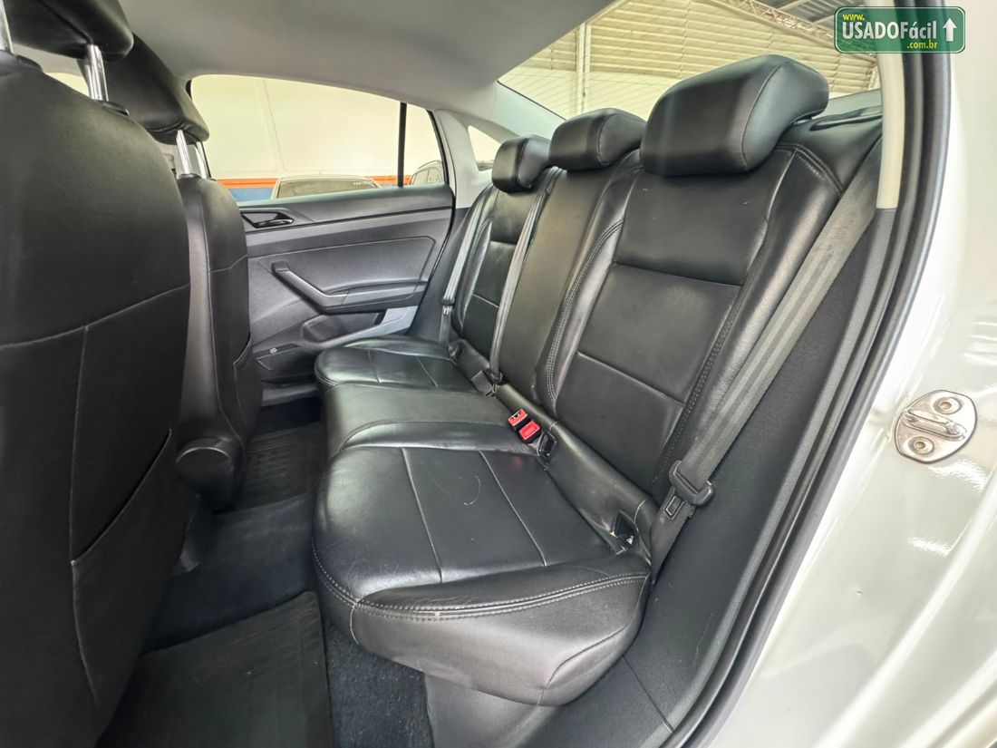 Volkswagen Virtus 1.6 MSI Automático Flex 2020/2020 — foto 14 de 19