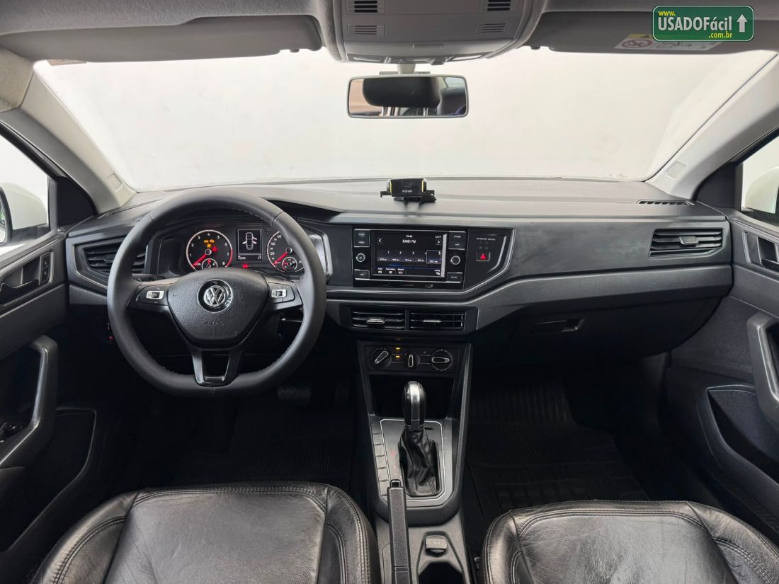 Volkswagen Virtus 1.6 MSI Automático Flex 2020/2020 — foto 15 de 19