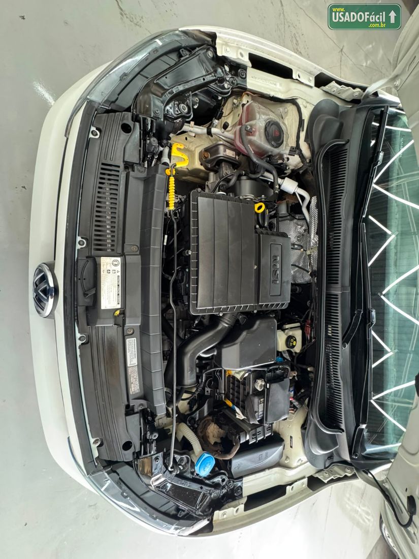 Volkswagen Virtus 1.6 MSI Automático Flex 2020/2020 — foto 16 de 19