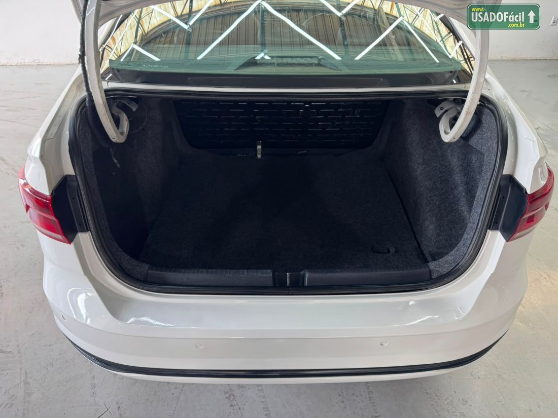 Volkswagen Virtus 1.6 MSI Automático Flex 2020/2020 — foto 17 de 19
