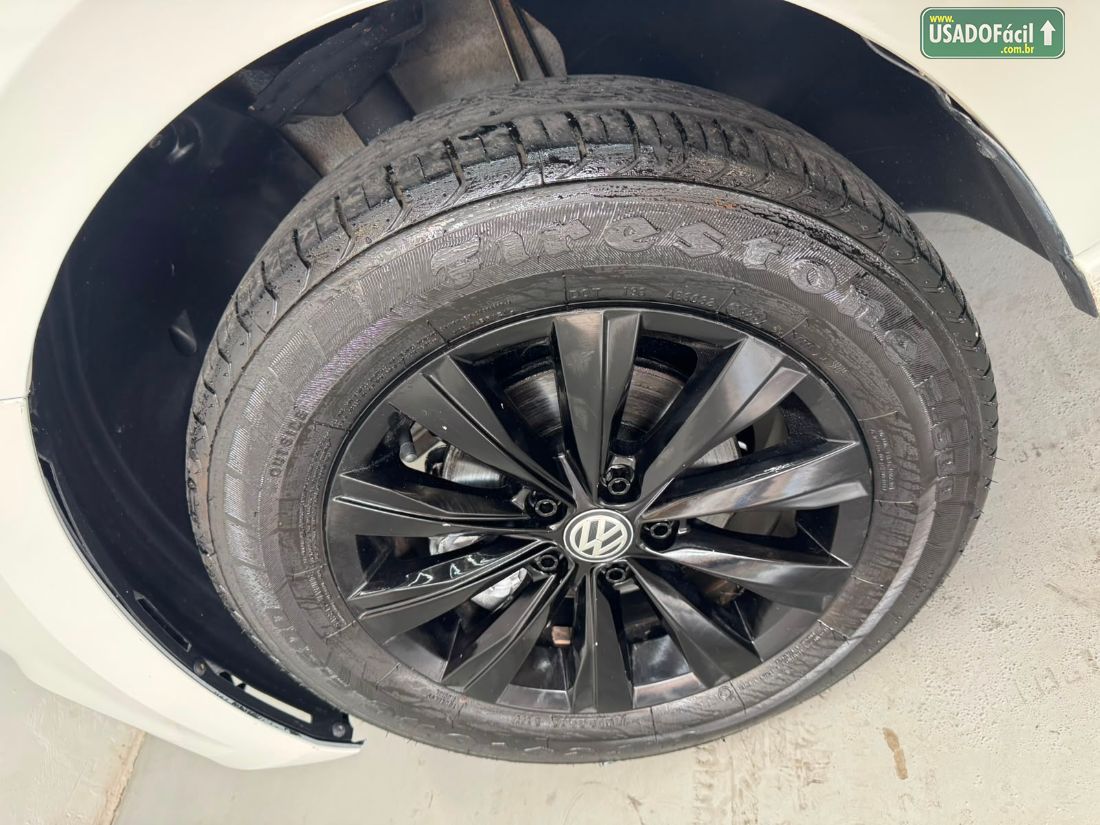 Volkswagen Virtus 1.6 MSI Automático Flex 2020/2020 — foto 18 de 19