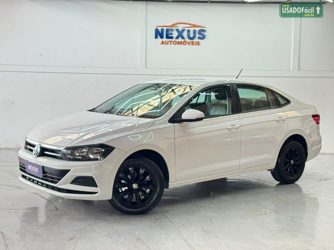 Volkswagen Virtus 1.6 MSI Automático Flex 2020/2020 — foto 2 de 19