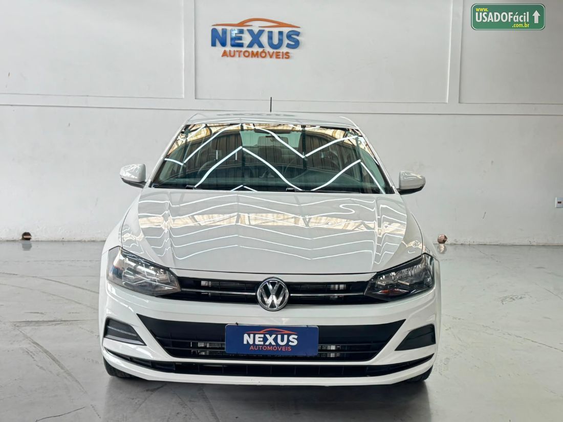 Volkswagen Virtus 1.6 MSI Automático Flex 2020/2020 — foto 5 de 19