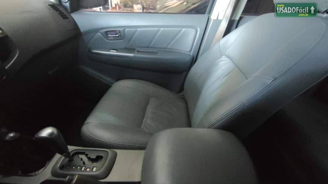 Toyota Hilux SRV CD D4-D 3.0 4x4 TDI Automático Diesel 2015/2015 — foto 15 de 22