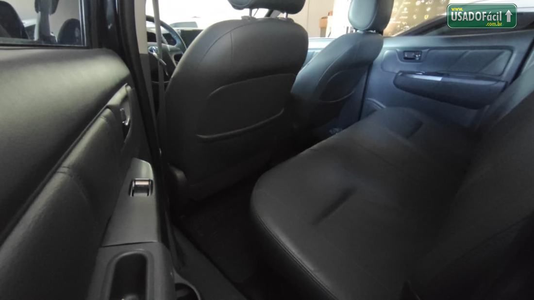 Toyota Hilux SRV CD D4-D 3.0 4x4 TDI Automático Diesel 2015/2015 — foto 16 de 22