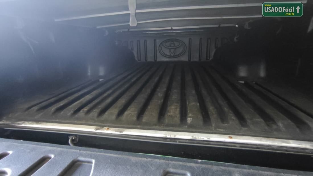 Toyota Hilux SRV CD D4-D 3.0 4x4 TDI Automático Diesel 2015/2015 — foto 22 de 22