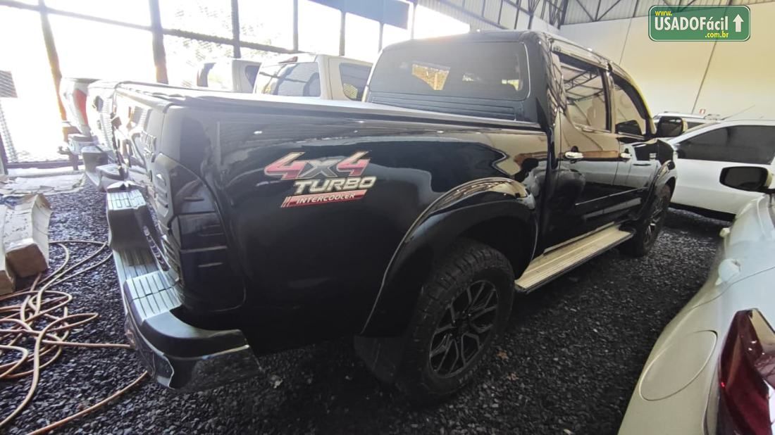 Toyota Hilux SRV CD D4-D 3.0 4x4 TDI Automático Diesel 2015/2015 — foto 7 de 22
