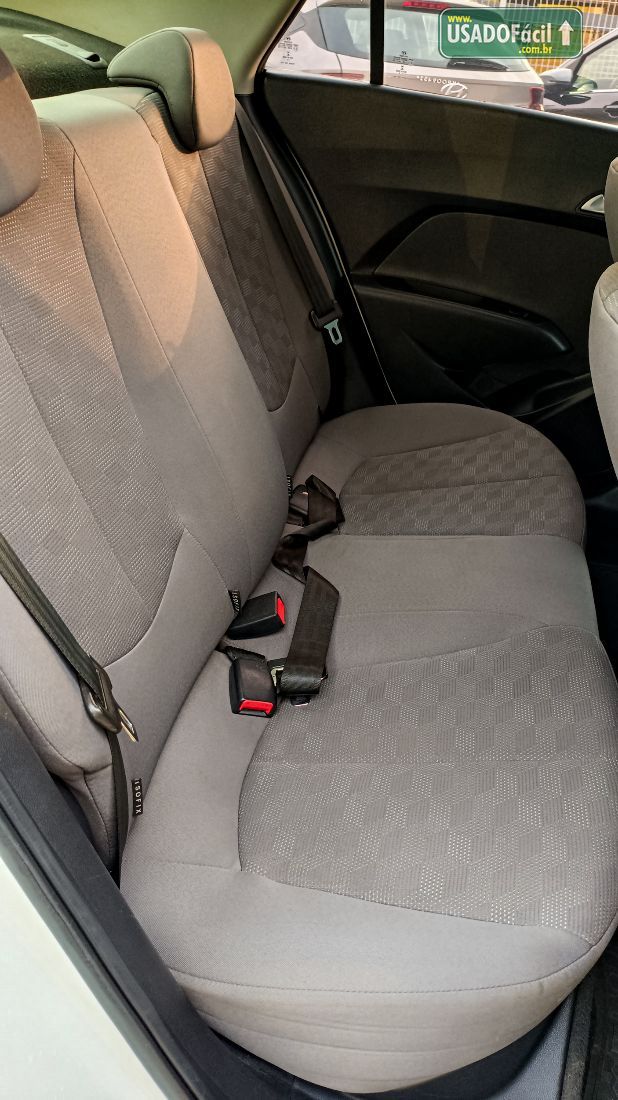 Hyundai HB20S Sedan Comfort Plus 1.6 Automático Flex 2019/2019 — foto 12 de 12