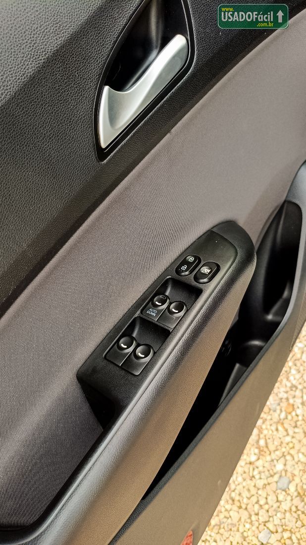Hyundai HB20S Sedan Comfort Plus 1.6 Automático Flex 2019/2019 — foto 6 de 12