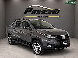 Fiat Strada Ranch CD 1.3 Automático Flex