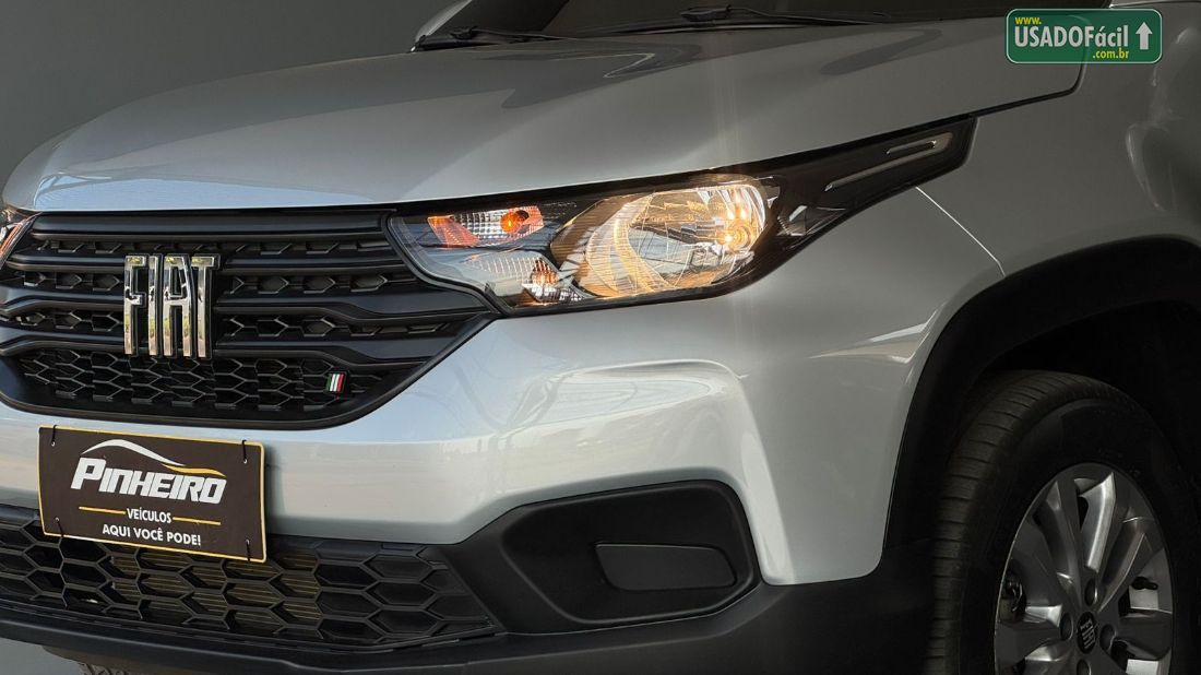 Fiat Strada Freedom Plus CS 1.3 Flex 2025/2025 — foto 4 de 16