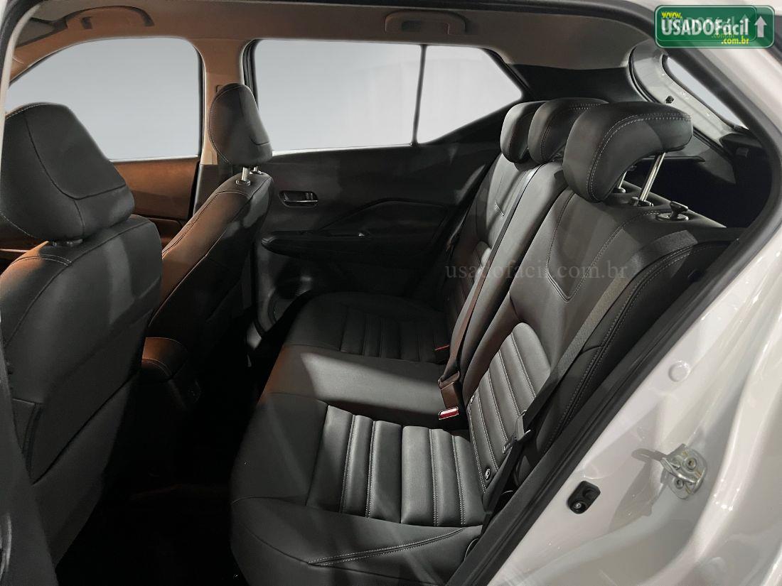 NISSAN KICKS PLAY 1.6 16V FLEXSTART ADVANCE PLUS XTRONIC 2025/2025 — foto 11 de 12