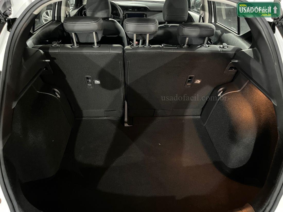 NISSAN KICKS PLAY 1.6 16V FLEXSTART ADVANCE PLUS XTRONIC 2025/2025 — foto 12 de 12