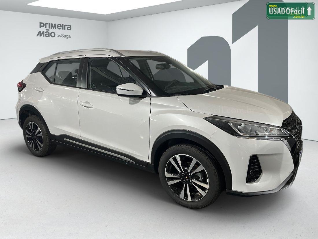 NISSAN KICKS PLAY 1.6 16V FLEXSTART ADVANCE PLUS XTRONIC 2025/2025 — foto 2 de 12