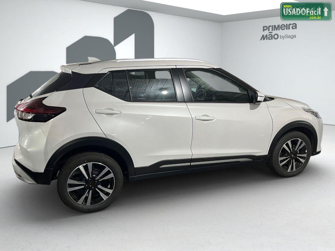 NISSAN KICKS PLAY 1.6 16V FLEXSTART ADVANCE PLUS XTRONIC 2025/2025 — foto 3 de 12