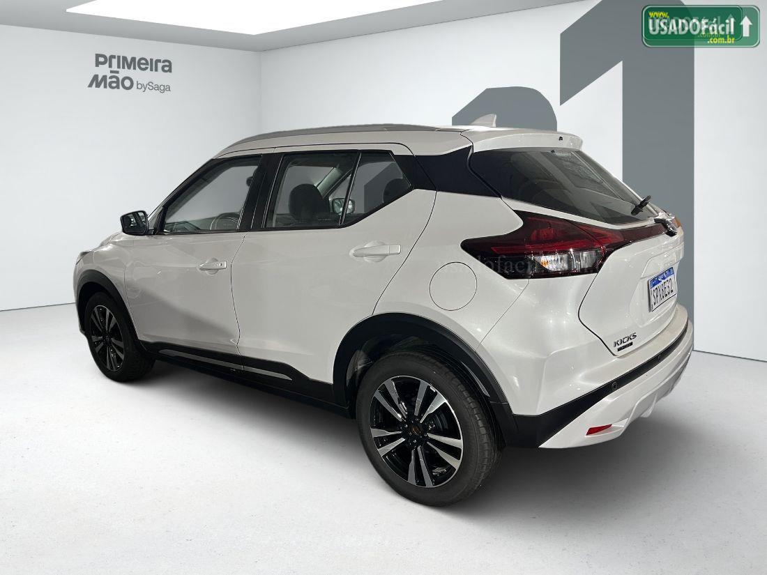 NISSAN KICKS PLAY 1.6 16V FLEXSTART ADVANCE PLUS XTRONIC 2025/2025 — foto 4 de 12