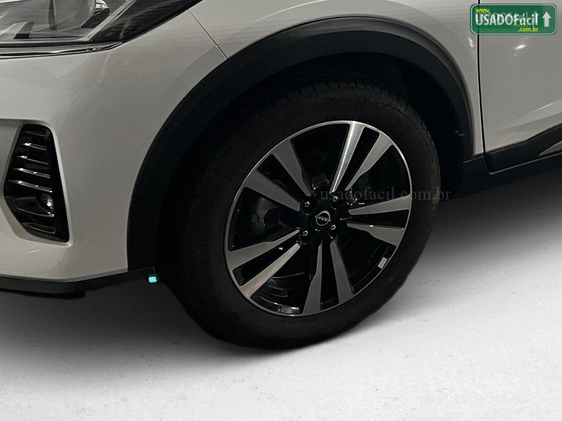 NISSAN KICKS PLAY 1.6 16V FLEXSTART ADVANCE PLUS XTRONIC 2025/2025 — foto 6 de 12