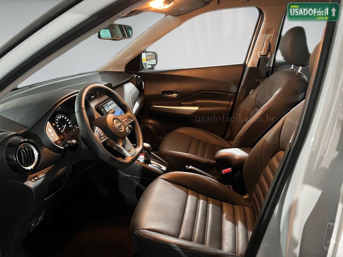 NISSAN KICKS PLAY 1.6 16V FLEXSTART ADVANCE PLUS XTRONIC 2025/2025 — foto 7 de 12