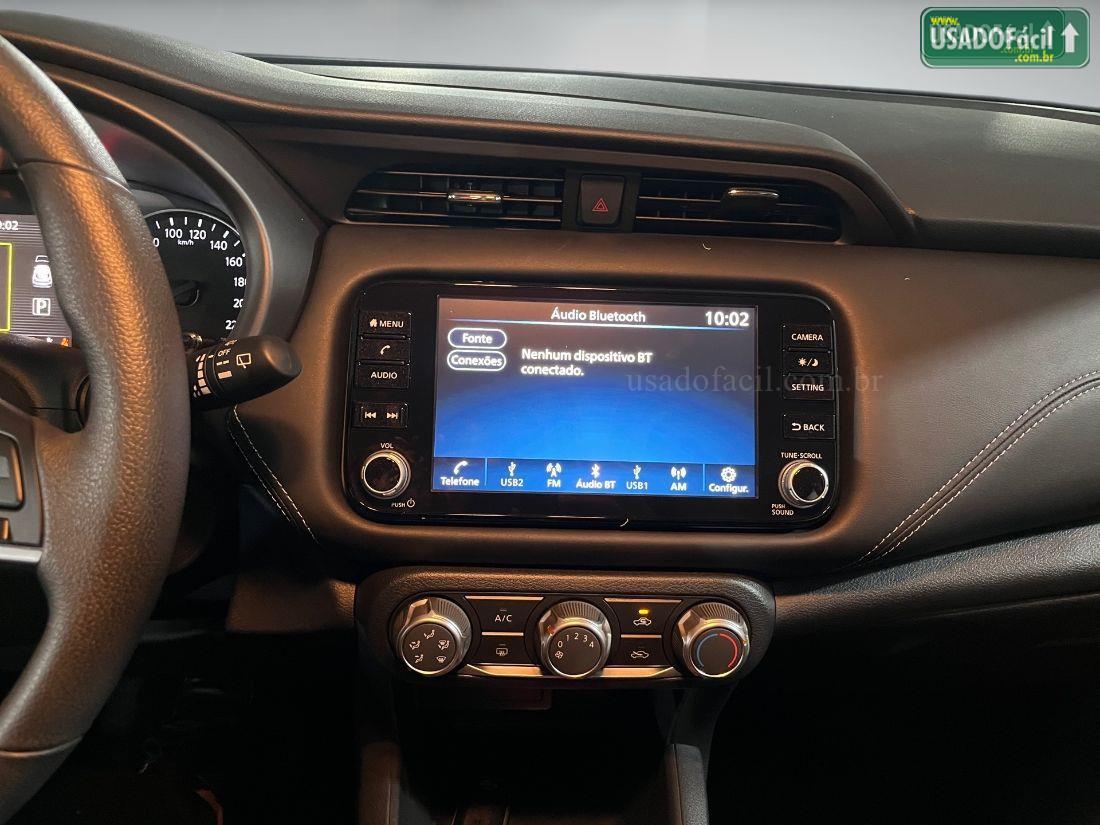 NISSAN KICKS PLAY 1.6 16V FLEXSTART ADVANCE PLUS XTRONIC 2025/2025 — foto 8 de 12