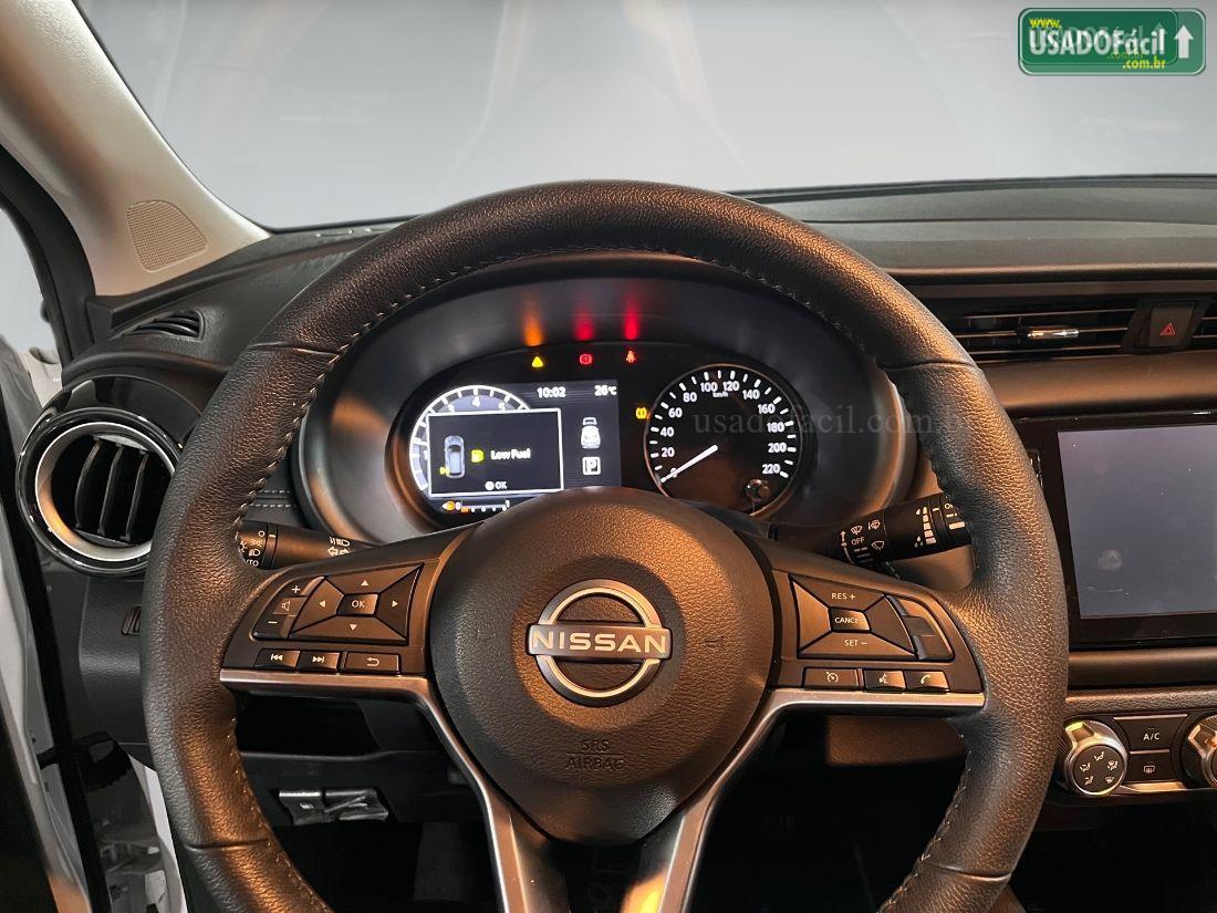 NISSAN KICKS PLAY 1.6 16V FLEXSTART ADVANCE PLUS XTRONIC 2025/2025 — foto 9 de 12