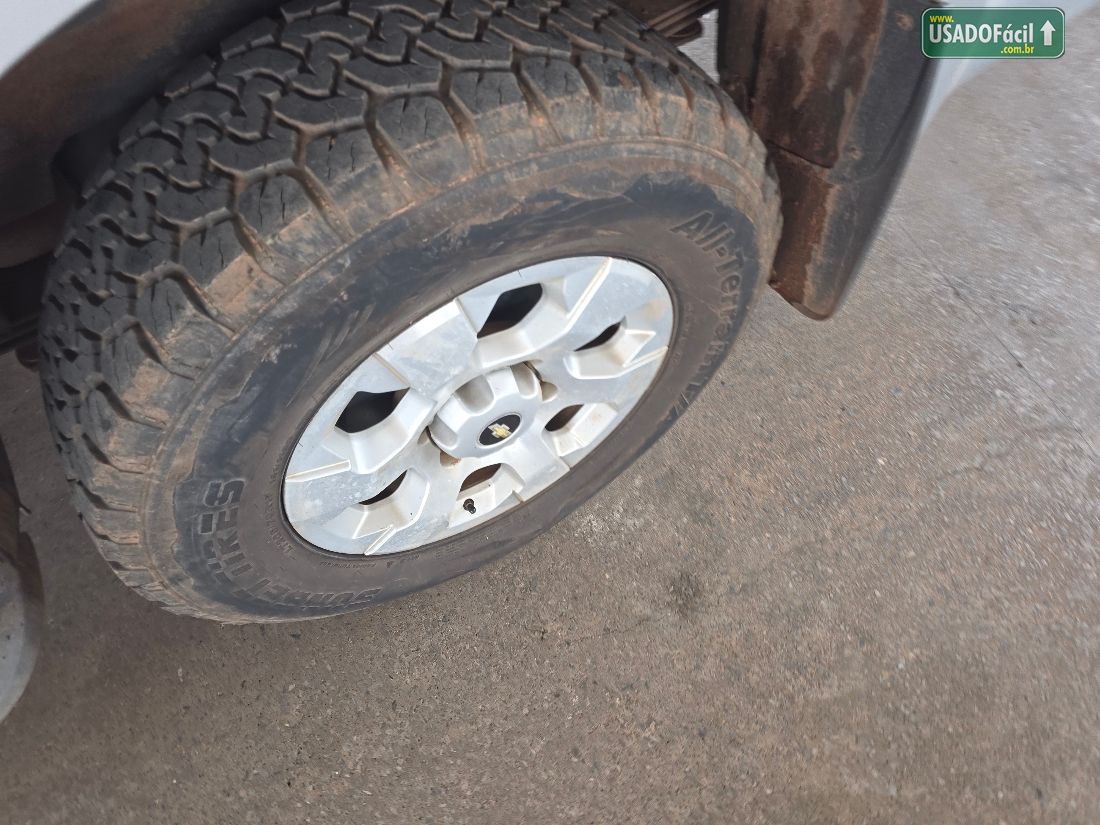 CHEVROLET/GM S10 LTZ CD 2.4 4X2 Flex Power 2015/2015 — foto 10 de 10