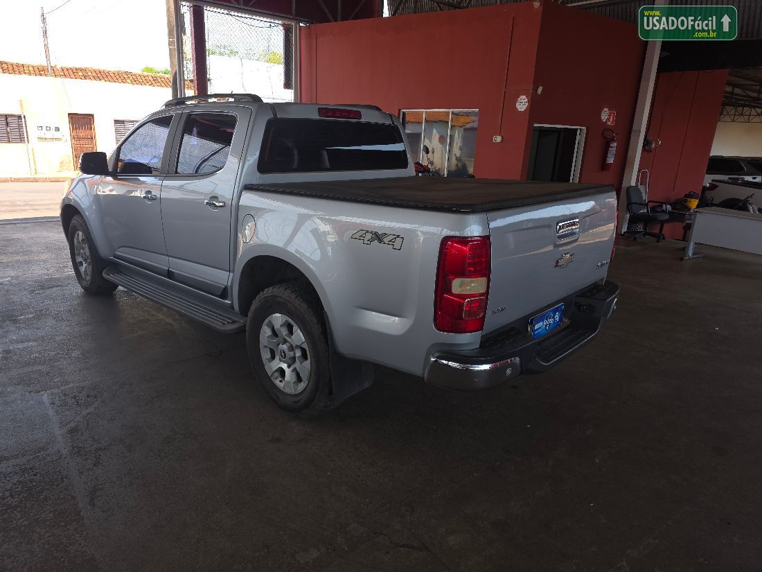 CHEVROLET/GM S10 LTZ CD 2.4 4X2 Flex Power 2015/2015 — foto 3 de 10