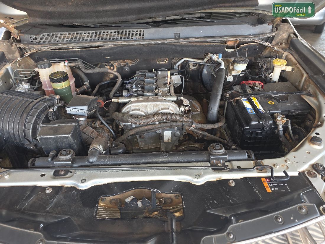 CHEVROLET/GM S10 LTZ CD 2.4 4X2 Flex Power 2015/2015 — foto 9 de 10