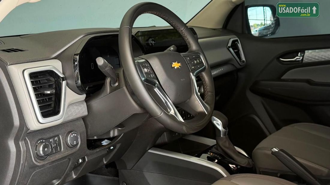 CHEVROLET/GM S10 LTZ CD 2.8 4x4 TDI Automático Diesel 2025/2026 — foto 11 de 18
