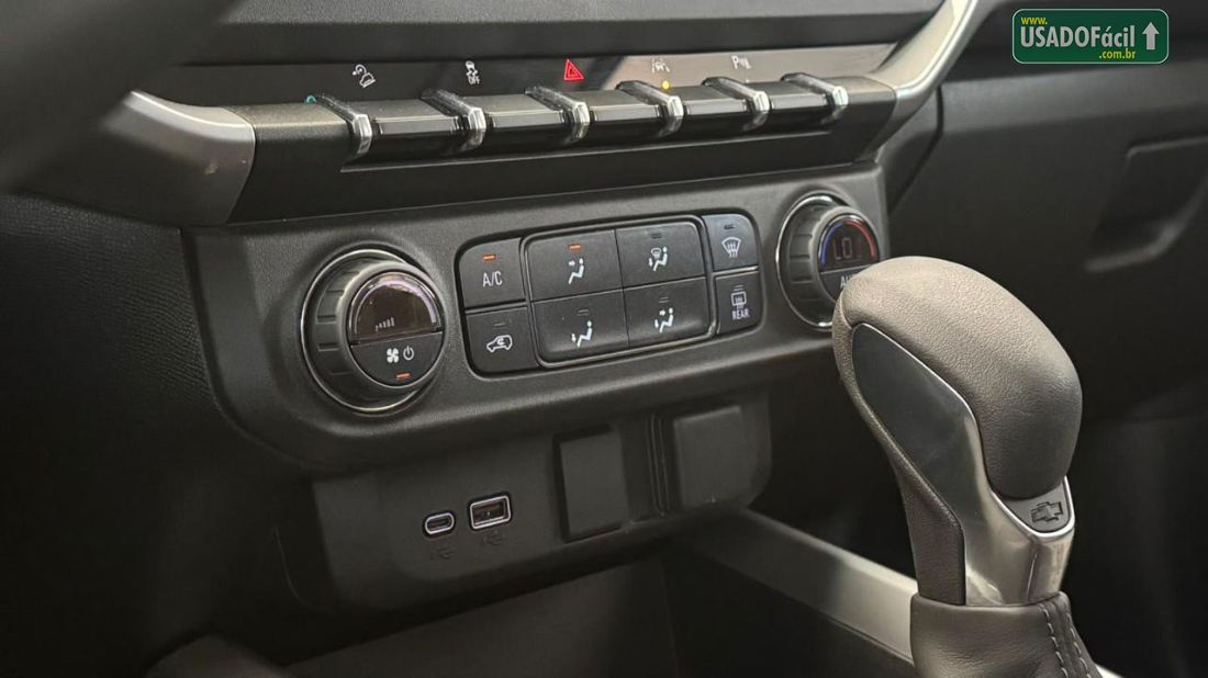 CHEVROLET/GM S10 LTZ CD 2.8 4x4 TDI Automático Diesel 2025/2026 — foto 13 de 18