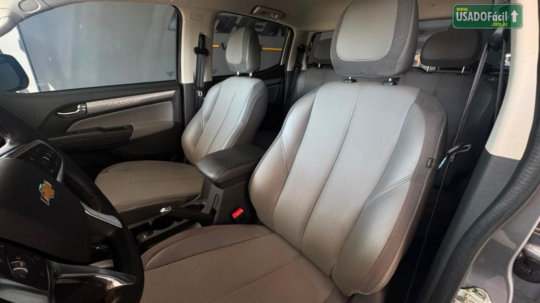 CHEVROLET/GM S10 LTZ CD 2.8 4x4 TDI Automático Diesel 2025/2026 — foto 15 de 18