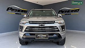 CHEVROLET/GM S10 LTZ CD 2.8 4x4 TDI Automático Diesel