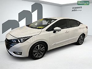 Nissan Versa Advance 1.6 Automático Flex