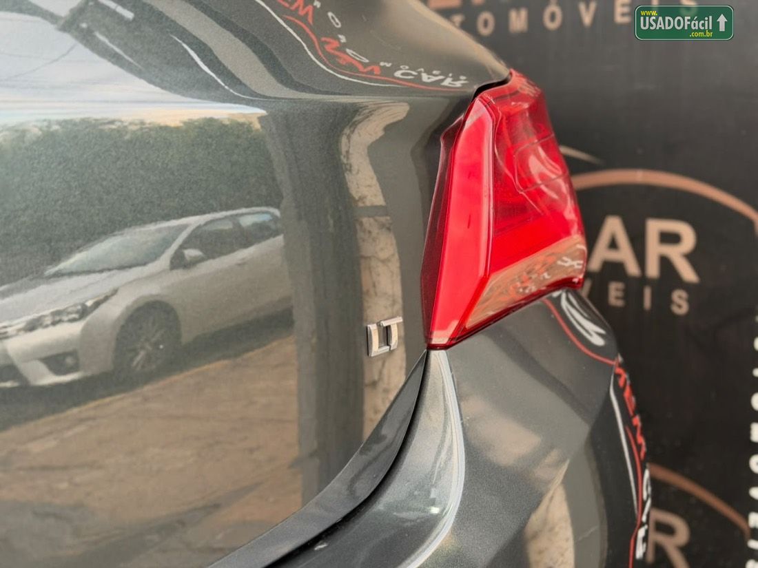 CHEVROLET/GM Onix Hatch LT 1.0 Mecânico Flex 2018/2019 — foto 10 de 16