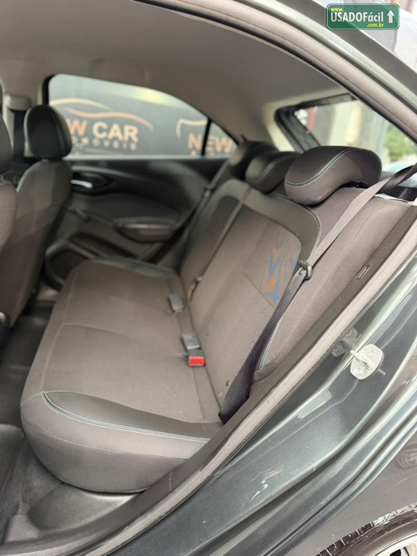 CHEVROLET/GM Onix Hatch LT 1.0 Mecânico Flex 2018/2019 — foto 16 de 16