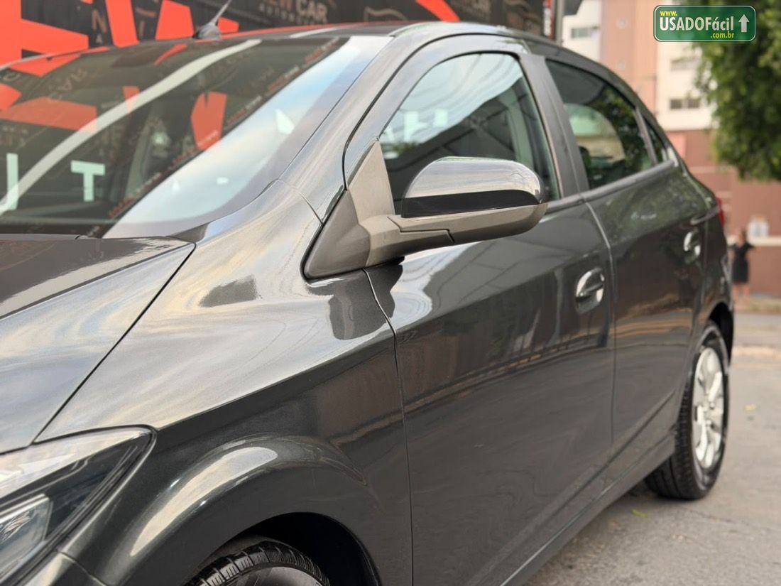 CHEVROLET/GM Onix Hatch LT 1.0 Mecânico Flex 2018/2019 — foto 4 de 16