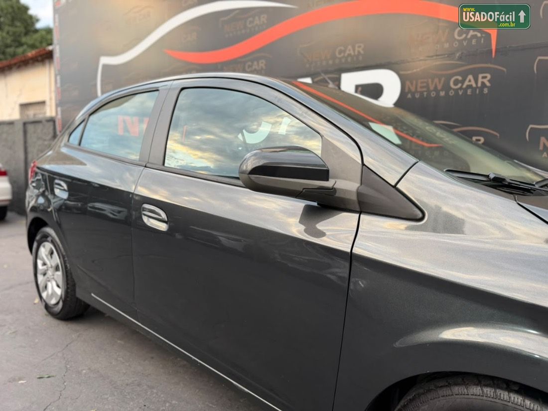CHEVROLET/GM Onix Hatch LT 1.0 Mecânico Flex 2018/2019 — foto 7 de 16