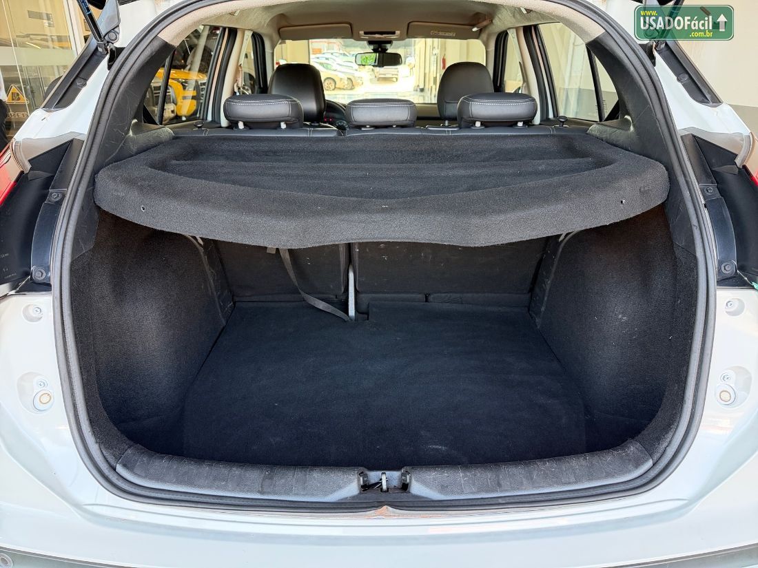 Nissan Kicks Exclusive 1.6 Automático Flex 2023/2024 — foto 12 de 12