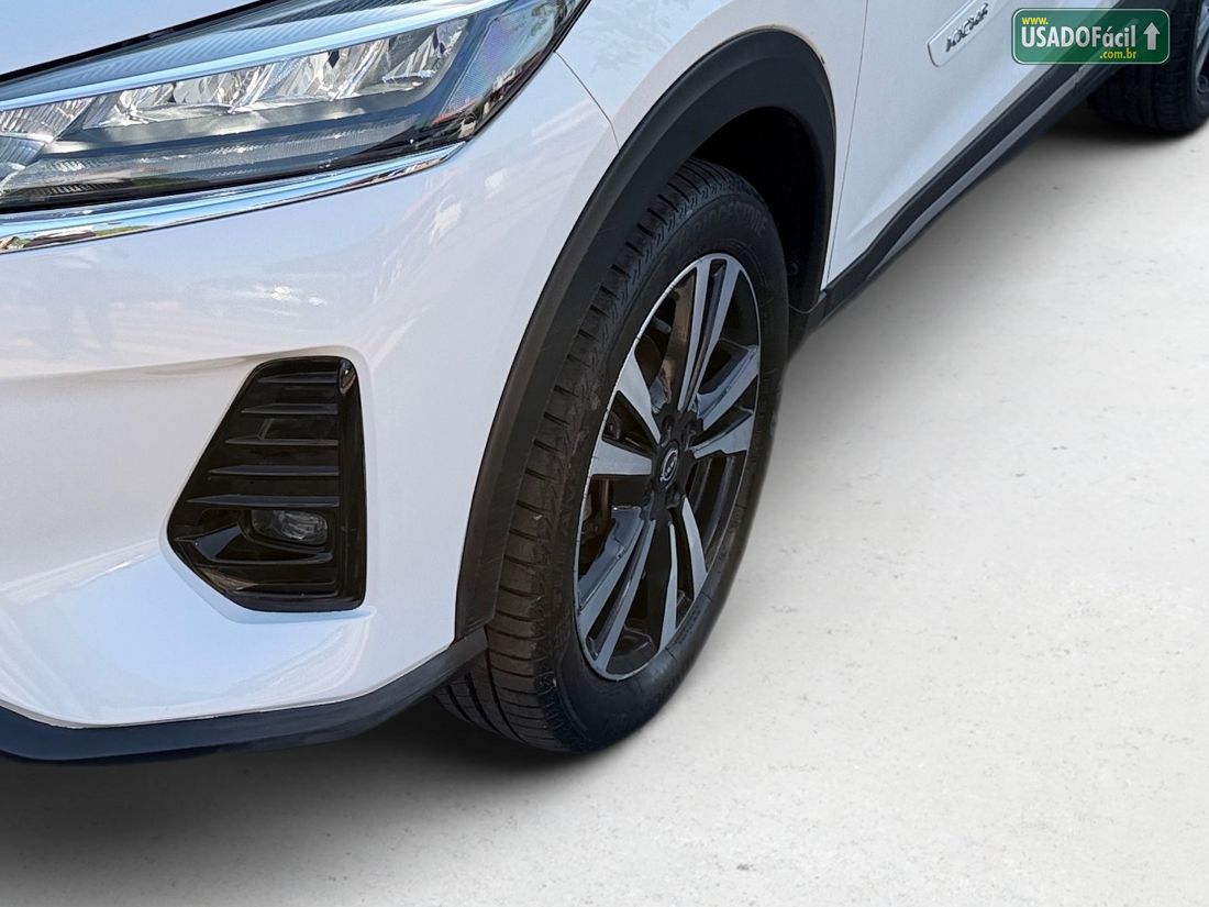 Nissan Kicks Exclusive 1.6 Automático Flex 2023/2024 — foto 6 de 12