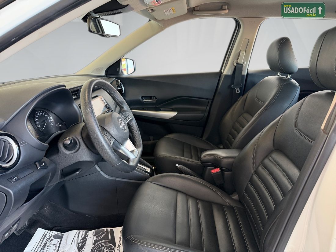 Nissan Kicks Exclusive 1.6 Automático Flex 2023/2024 — foto 7 de 12